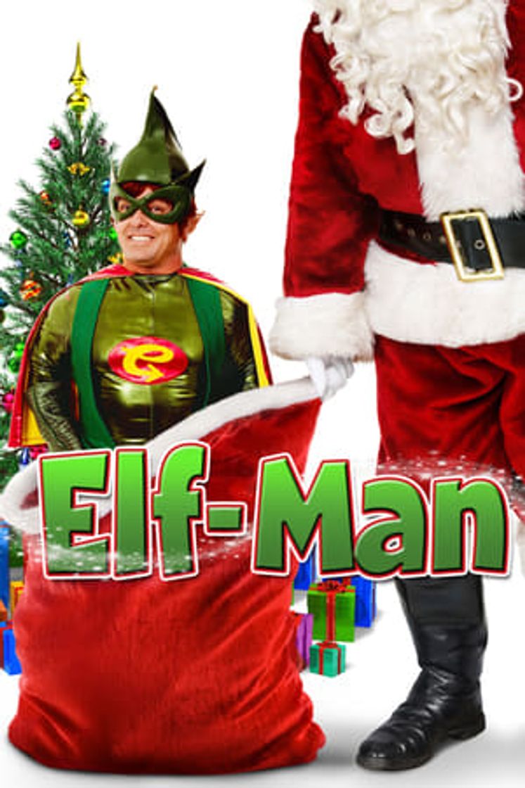 Película Elf-Man