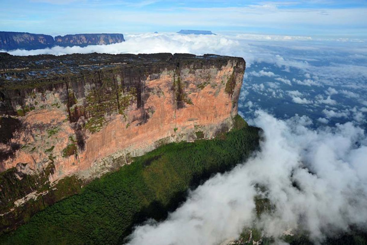 Moda Monte Roraima