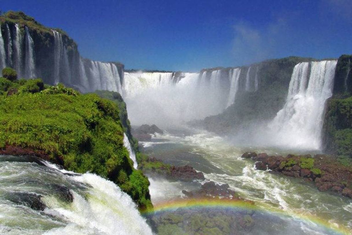 Moda Cataratas do Iguaçu