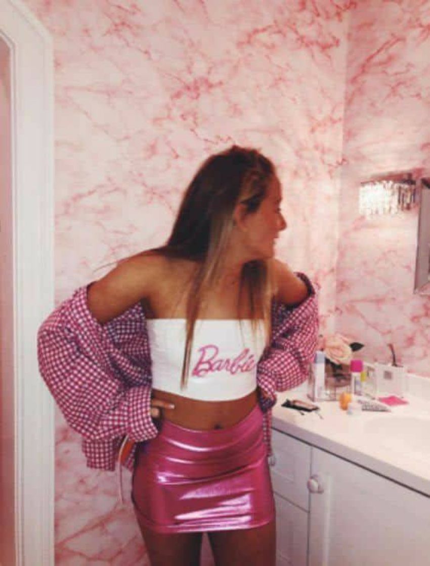 Moda Barbie