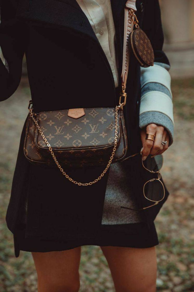 Moda Bolsa Louis Vuitton