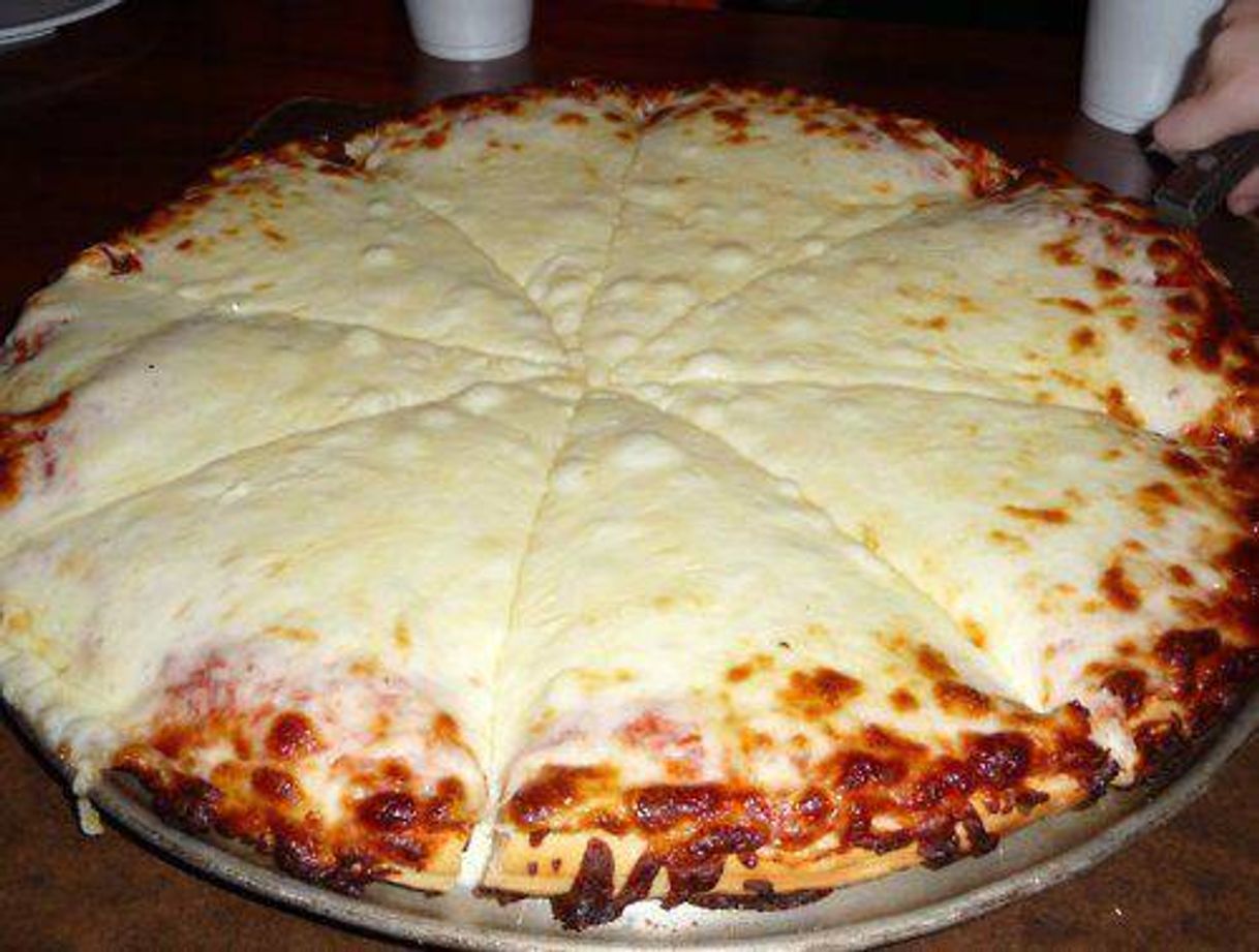 Moda Extra cheese pizza