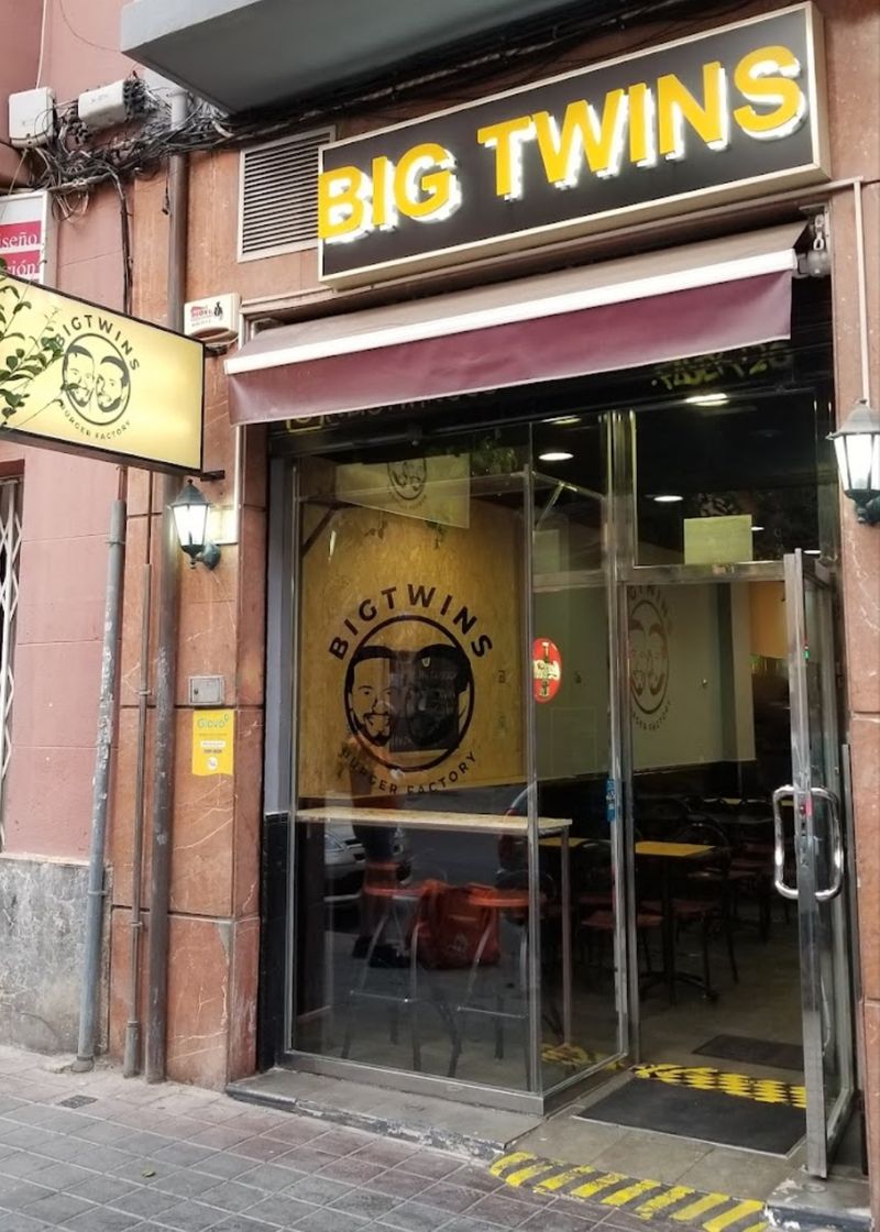 Restaurants BIG TWINS