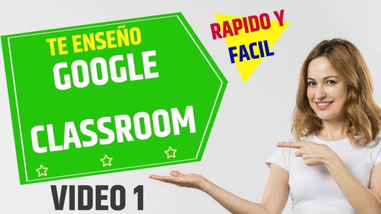 Moda Aprende a usar classroom