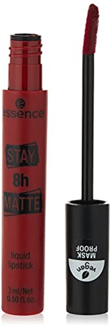 Productos ESSENCE LABIOS BARRA LIQUIDA STAY 8H MATTE 08 B