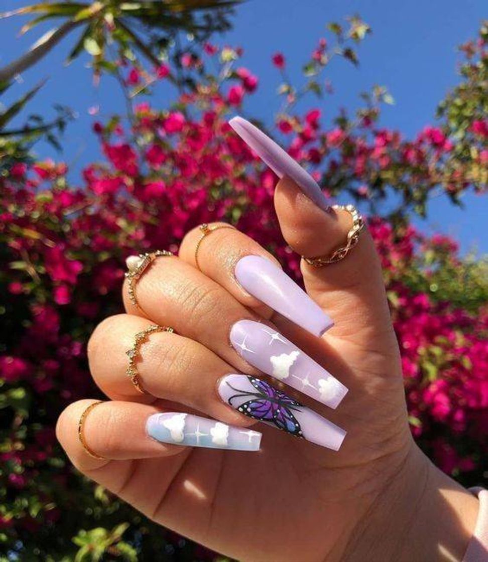 Fashion Nail design 