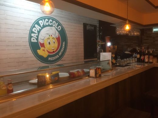 Pizzería Papa Piccolo