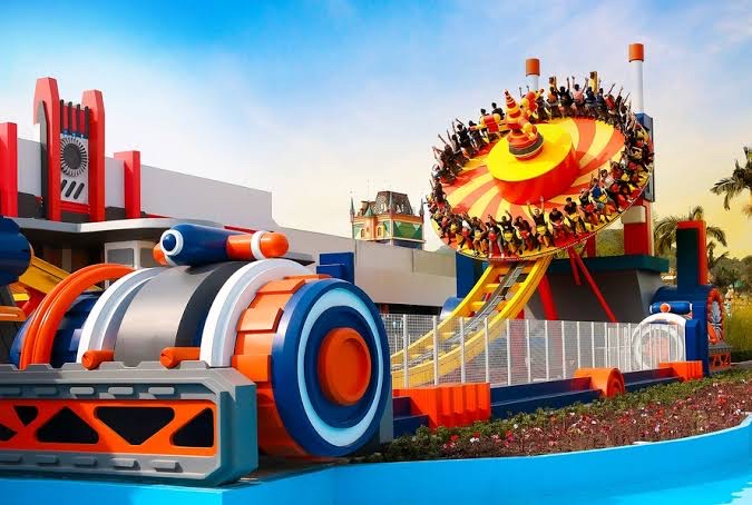 Lugares Beto Carrero World