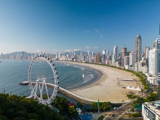 Lugar Balneário Camboriú