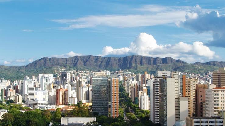 Lugar Belo Horizonte