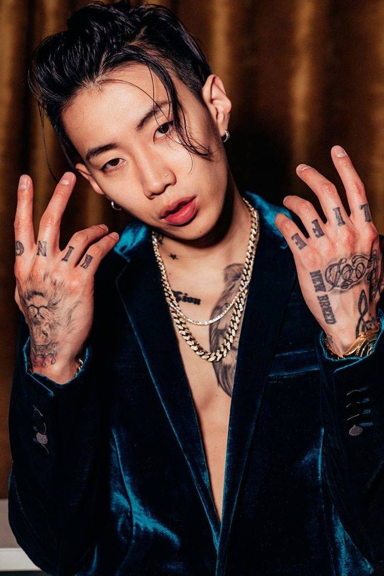 Fashion JAY PARK