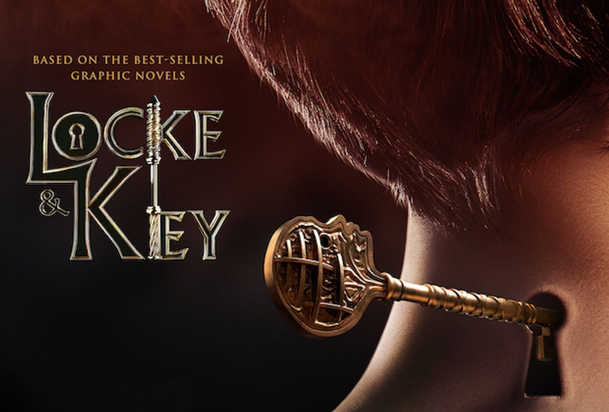 Serie Locke & Key | Netflix Official Site