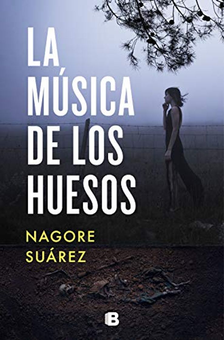 Book La música de los huesos