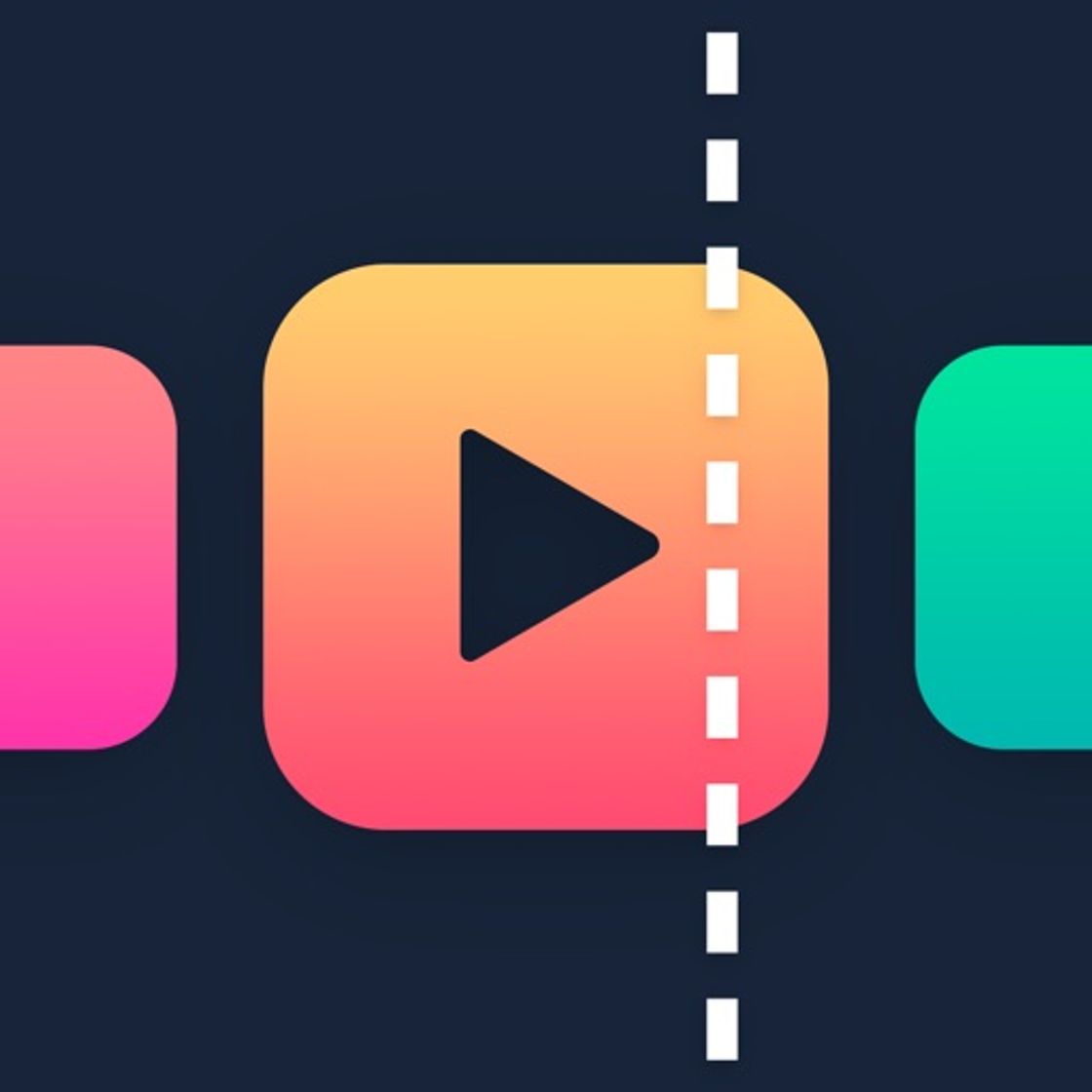 App Trim and Cut Video Editor