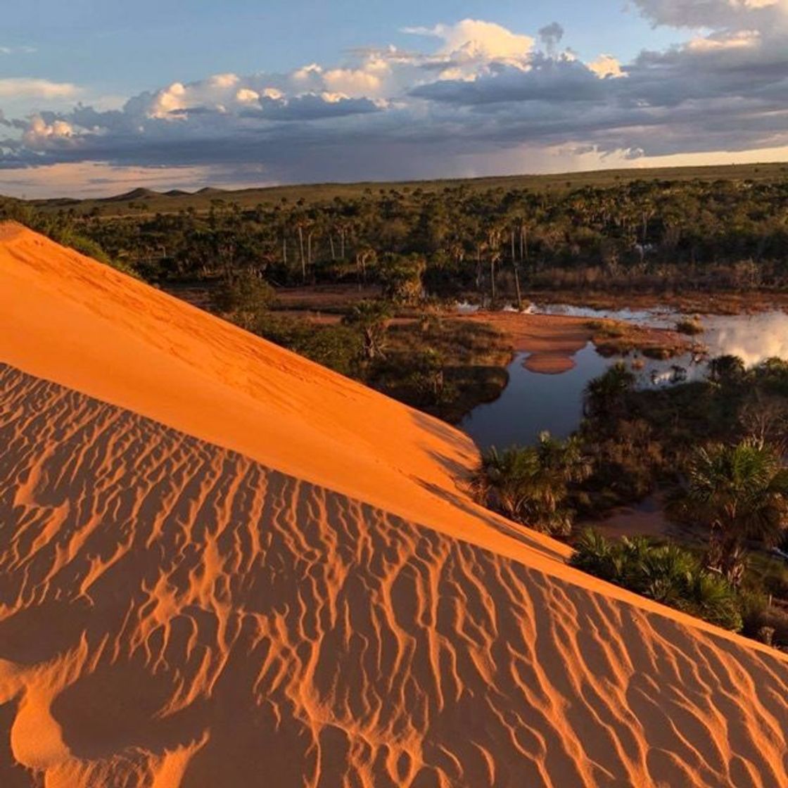 Lugar Jalapão Eco Travel