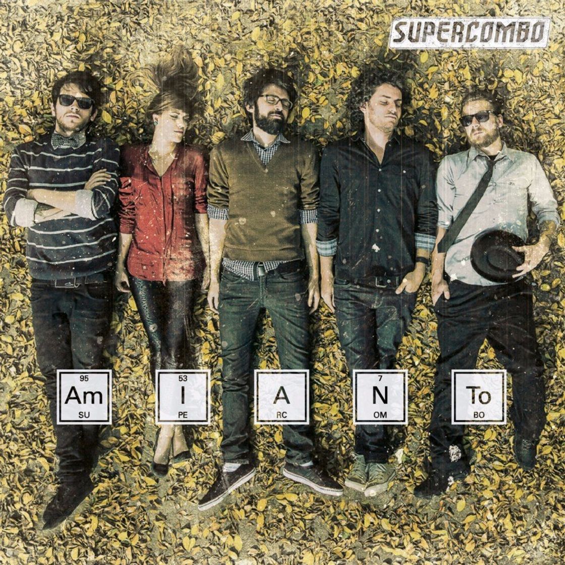 Moda Amianto - Supercombo