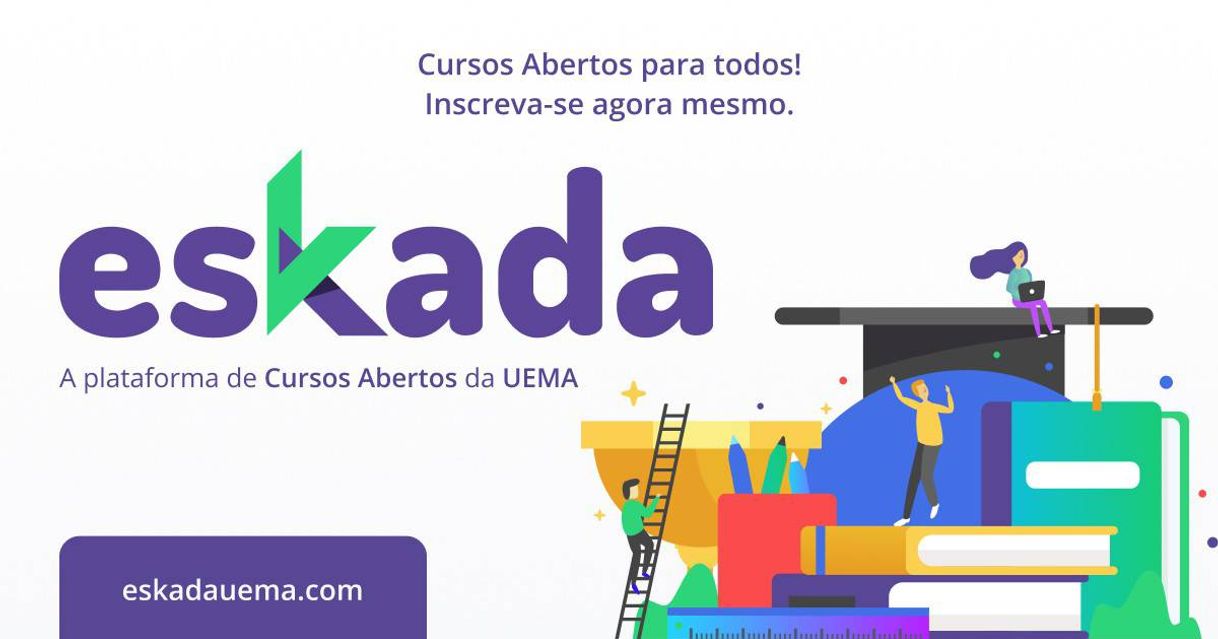 Moda ESKADA | Cursos Abertos da UEMA