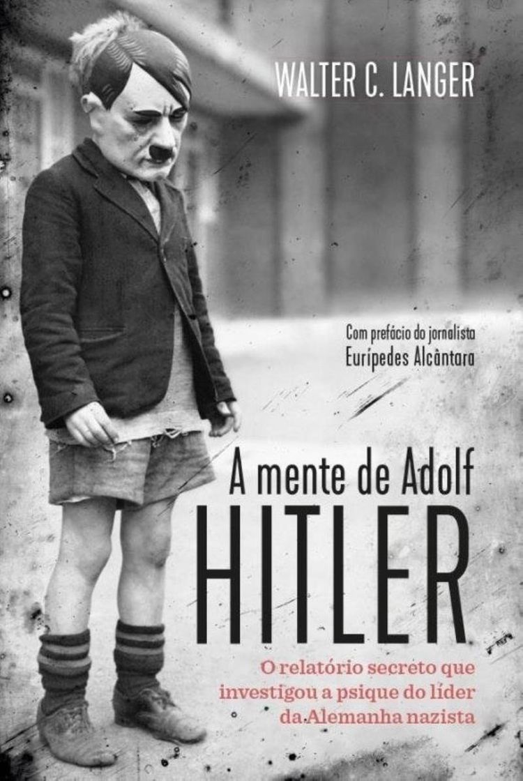 Fashion Livro sobre Hitler