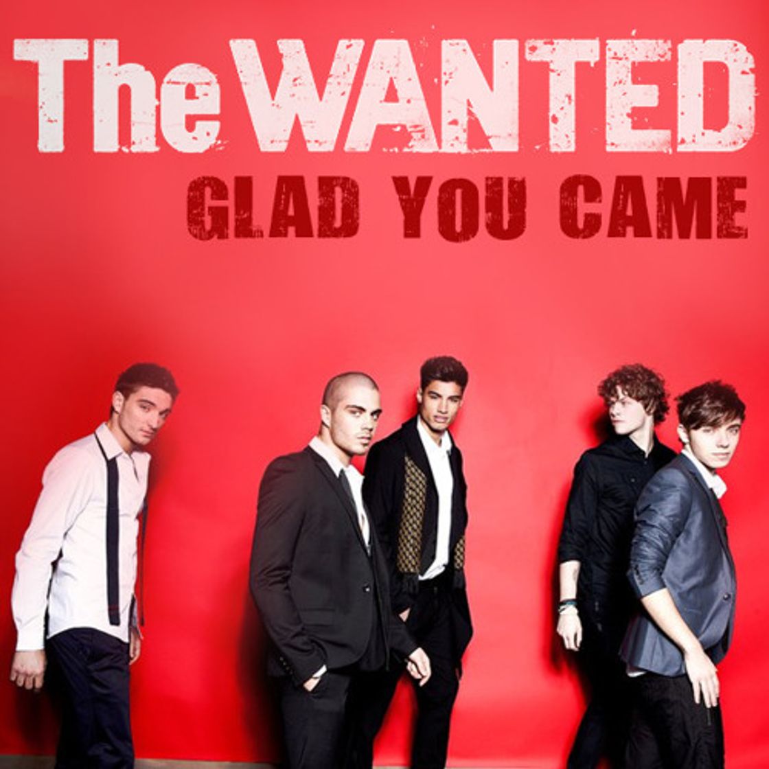 Fashion Glad You Came - The Wanted