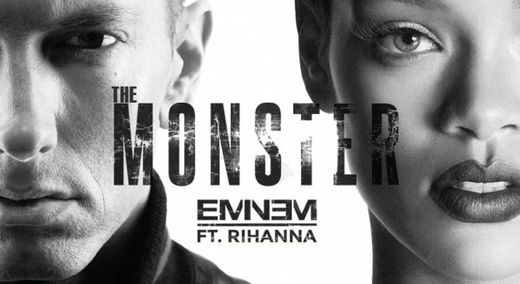 The Monster - Eminem feat Rihanna
