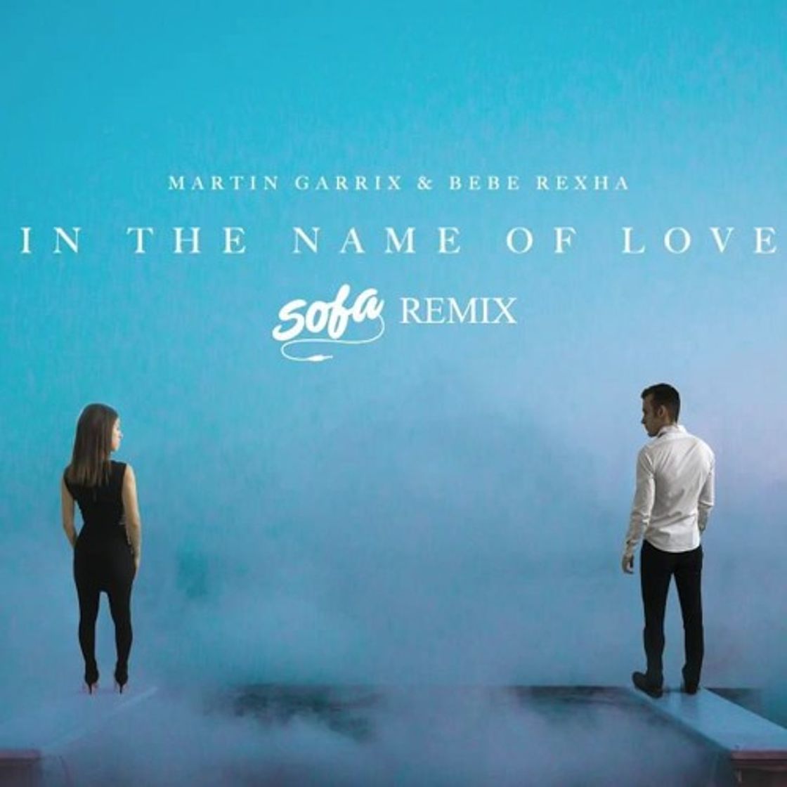 Social In The Name of Love - Martin Garrix and Bebe Rexha