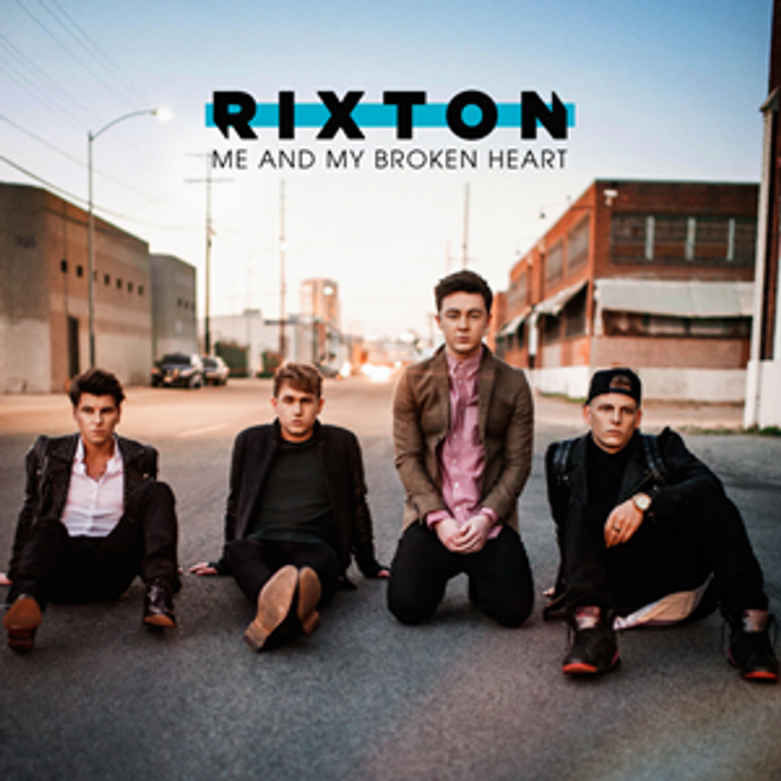 Fashion Rixton - Me and My Broken Heart (Official Video) - YouTube