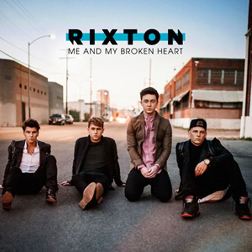 Rixton - Me and My Broken Heart (Official Video) - YouTube