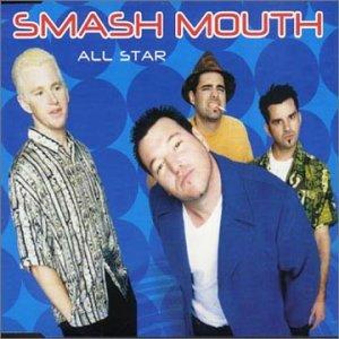 Social Smash Mouth - All Star - YouTube