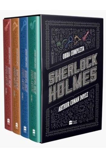 Sherlock Holmes - Box