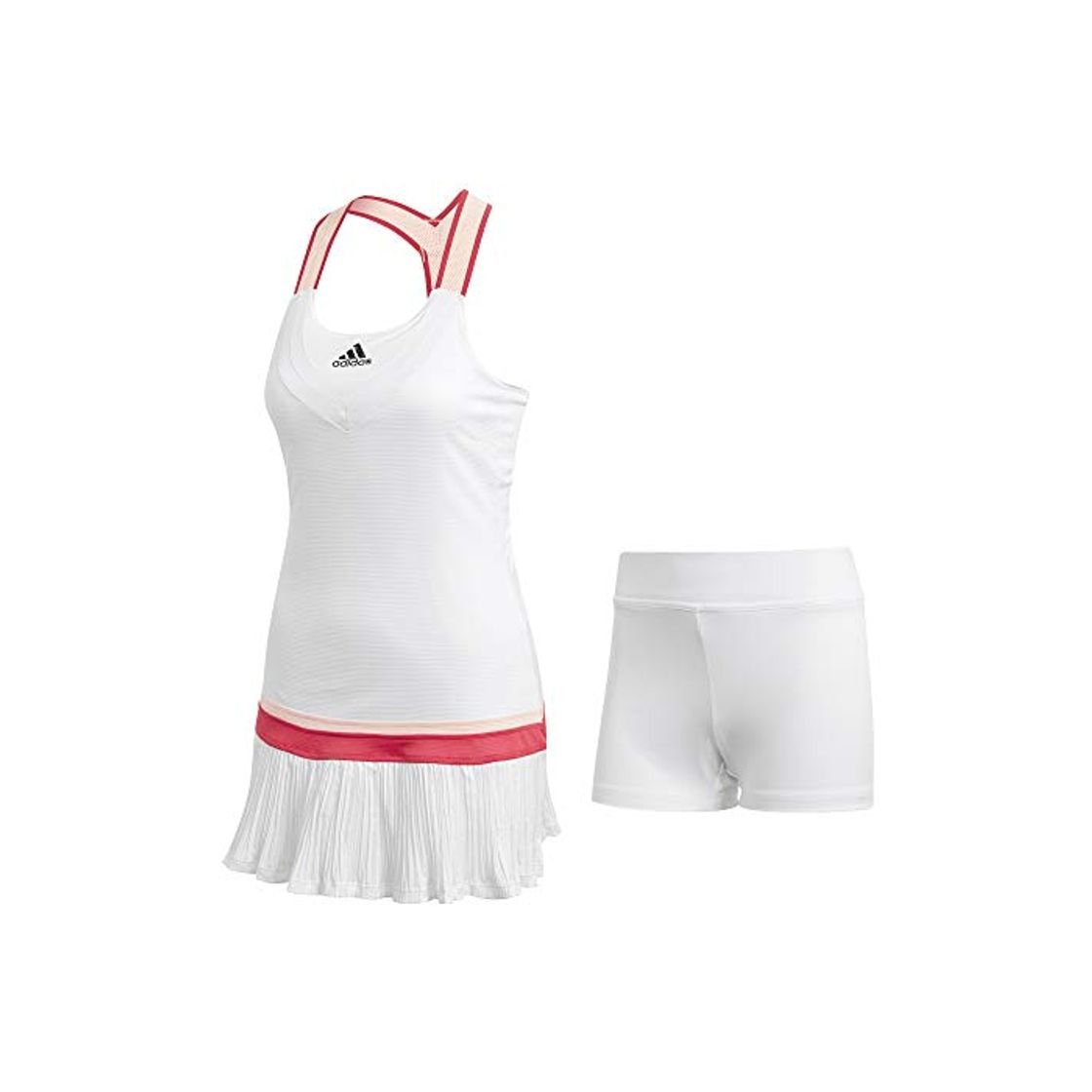 Fashion adidas Y-Dress H.RDY Vestido