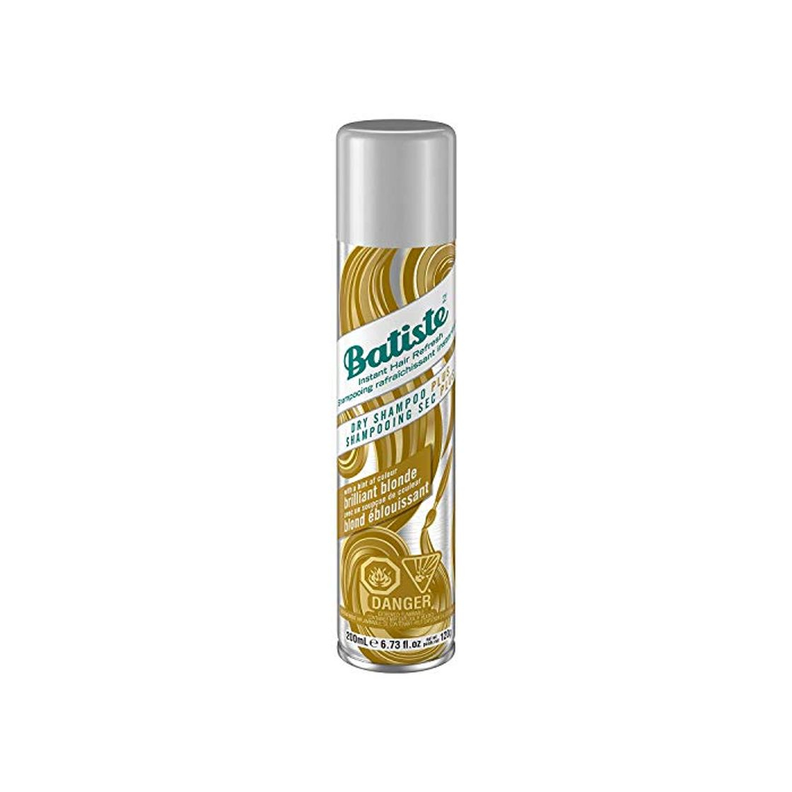 Producto Batiste Champú en Seco Light & Blonde