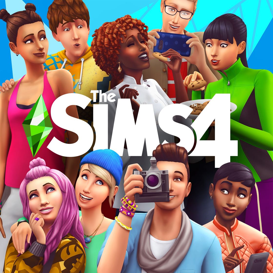 Videojuegos The Sims 4 