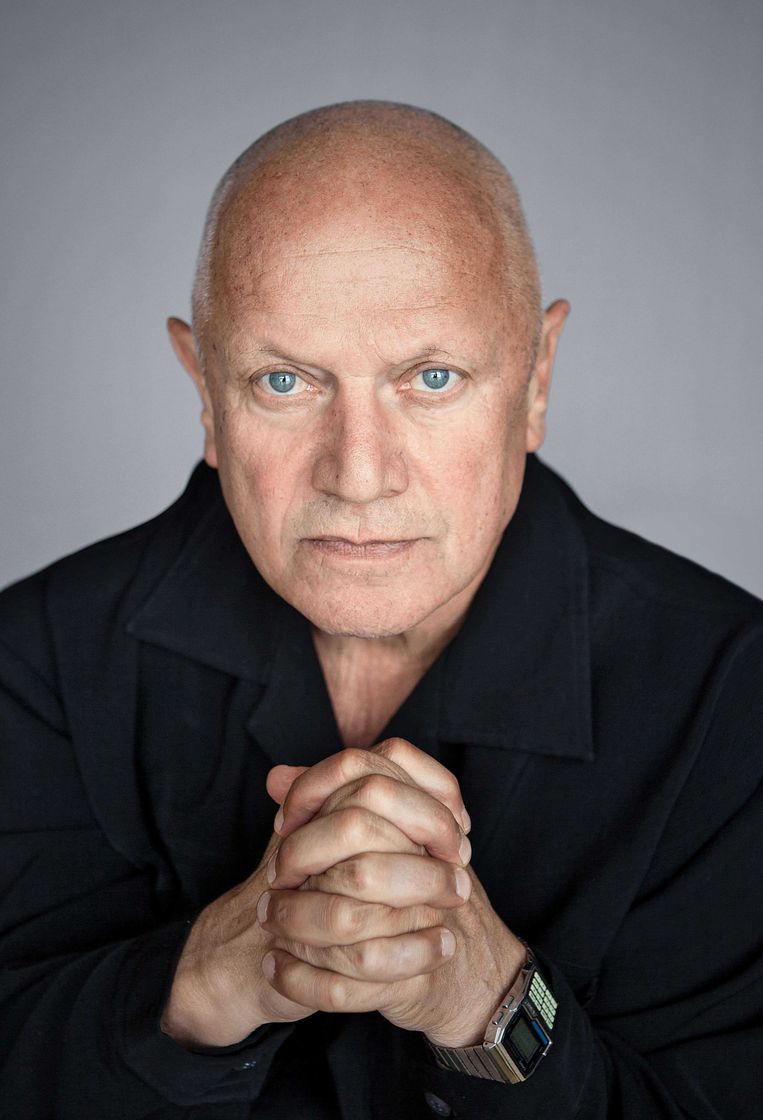 Fashion Steven Berkoff