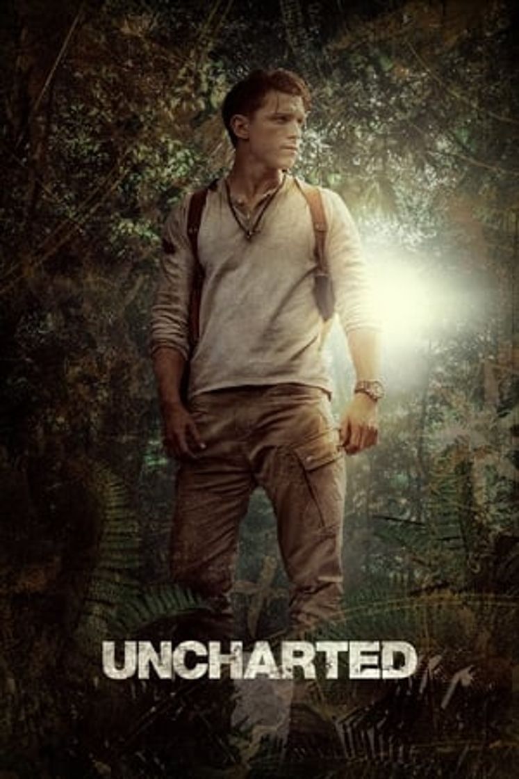 Película Uncharted