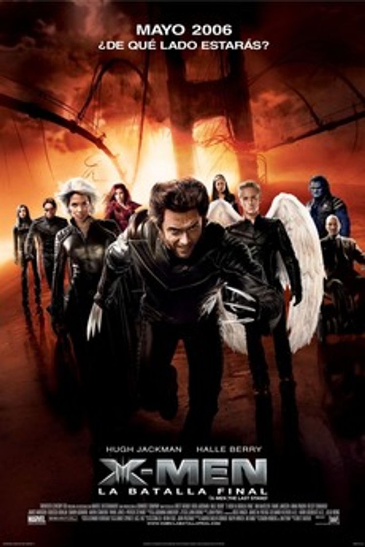 Película X-Men: The Excitement Continues