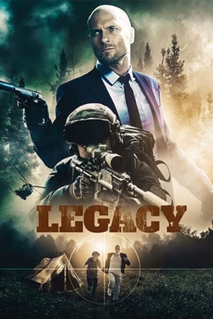 Película Legacy