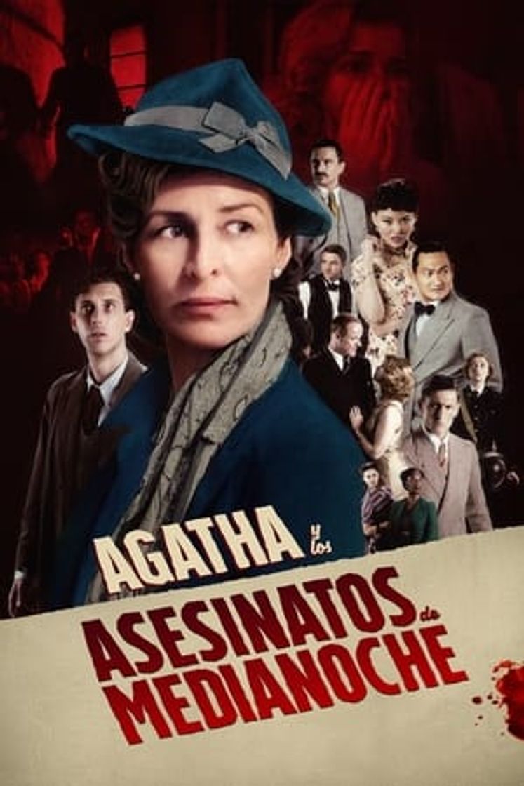 Película Agatha y los asesinatos de medianoche