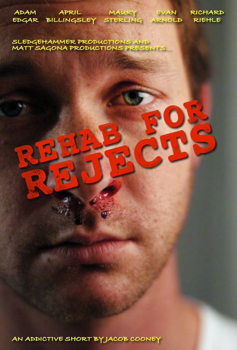 Película Rehab for Rejects 