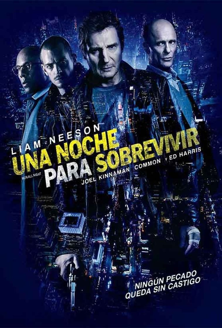 Movies Una noche para sobrevivir 