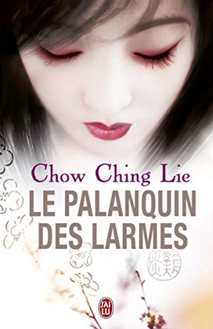 Libro Le palanquin des larmes