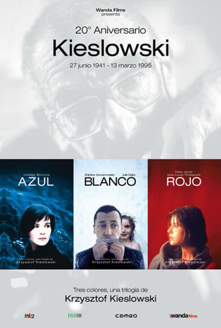 Movies Trilogía de los colores: Blanco