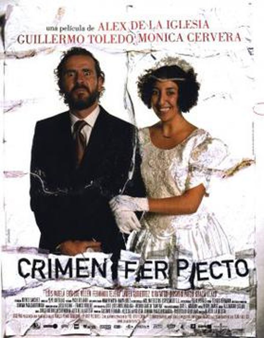 Movies El crimen Ferpecto