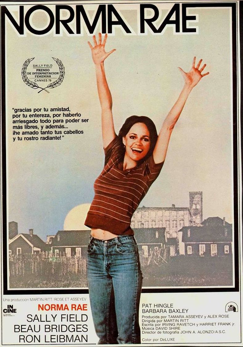 Movie Norma Rae