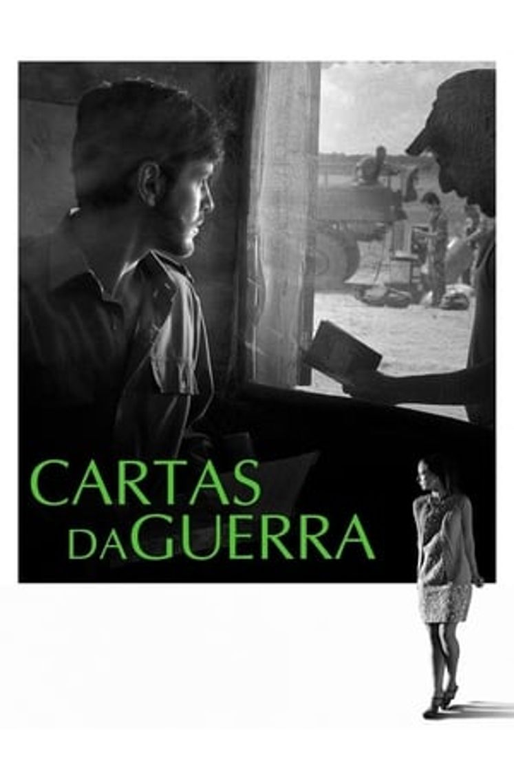 Película Cartas de la guerra