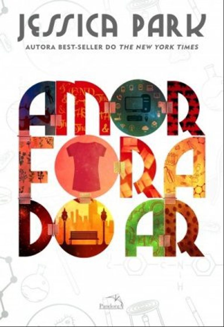 Libro Flat Out Love (amor fora do ar)