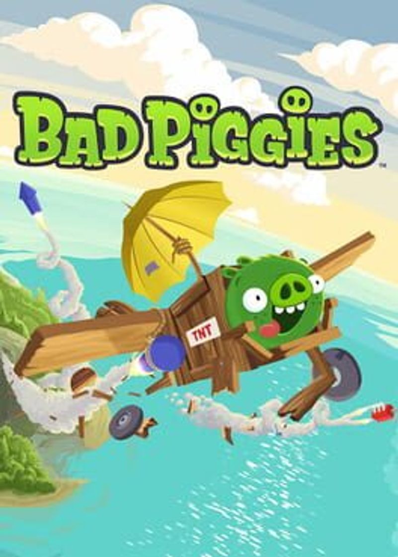 Videojuegos Bad Piggies