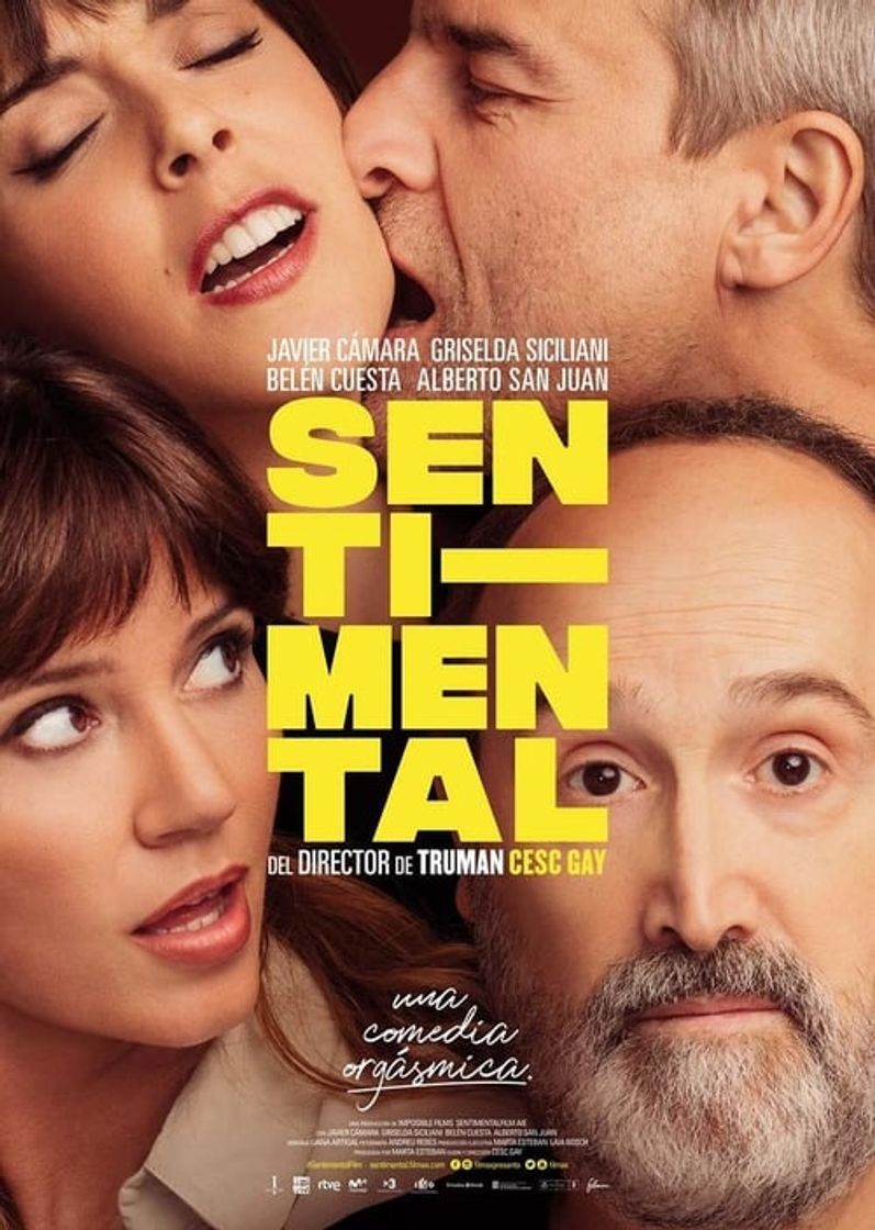 Película Sentimental