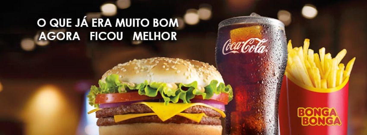 Restaurants Bonga Bonga Burguer