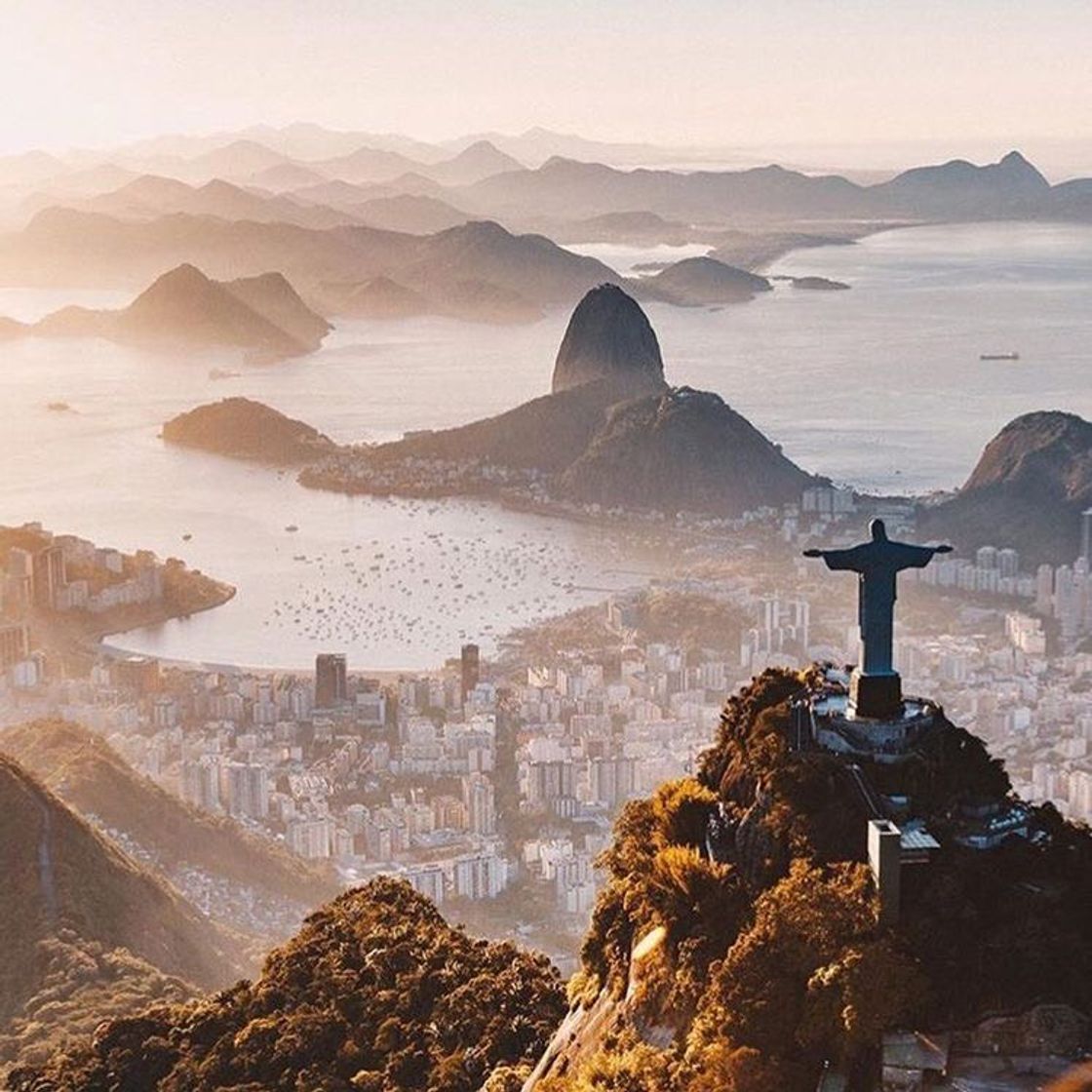 Place Rio de Janeiro