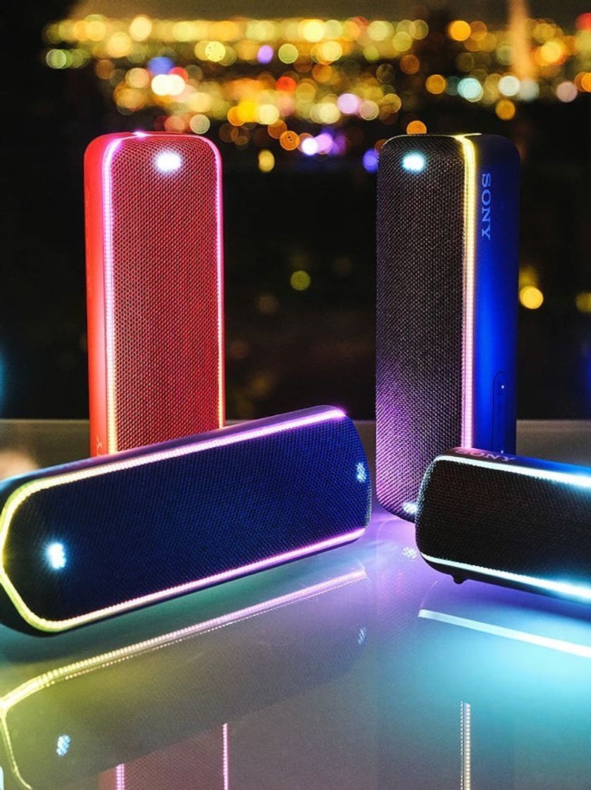 Social Coluna Bluetooth Sony XB32